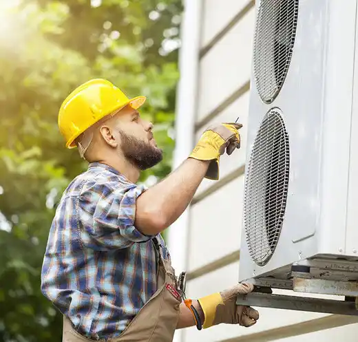 hvac services Maverick Creek